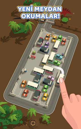 Parking Jam 3D screenshot 4