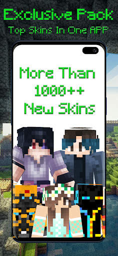 Skins Boruto for Minecraft PE screenshot 4