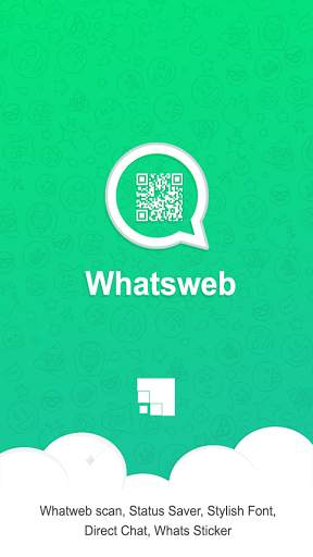 Whatscan Web: QR Code Scanner & Whatsweb screenshot 1