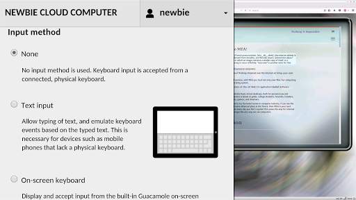 MEA - Mise En Abyme Cloud Comp screenshot 4