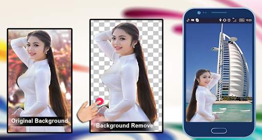 Background Eraser App : Photo Background  Remover screenshot 1
