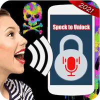 ikon Dead Man Voice Lock Screen – Dead Man Theme