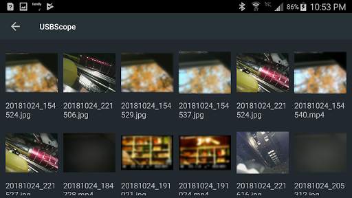 USBScope Free for  EasyCap, Camera, Endoscope screenshot 4