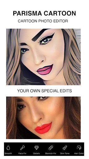 Cartoon Photo Editor screenshot 3