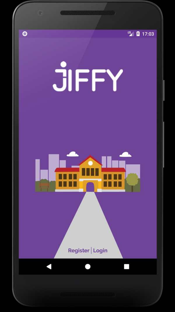 Jiffy School Messenger screenshot 1