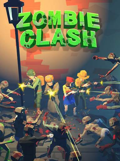 Zombie Clash: Survival screenshot 6