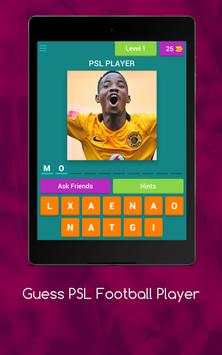 Guess PSL Player screenshot 8