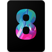 AMOLED icon