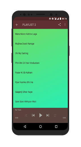Complete Offline Indian Songs screenshot 5