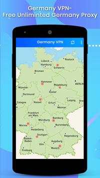 Germany VPN screenshot 3