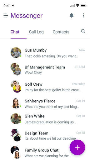 Businessfriend screenshot 1