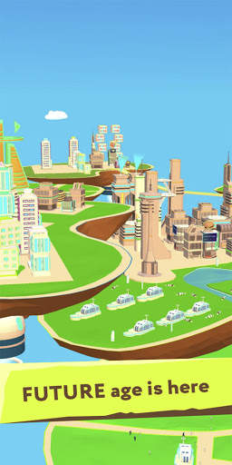 Evolution Idle Tycoon Clicker screenshot 8