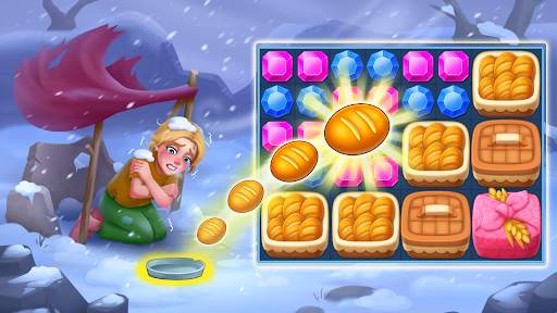 Jewel Hunter - Match 3 Games screenshot 7