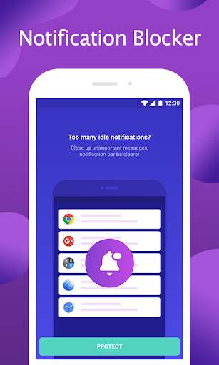 Security Protector - clean Virus, mobile antivirus screenshot 5