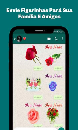 Figurinhas de Boa noite para whatsapp screenshot 5