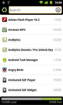 AppBuster screenshot 3