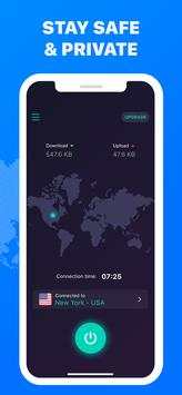 VPN Point स्क्रीनशॉट 3