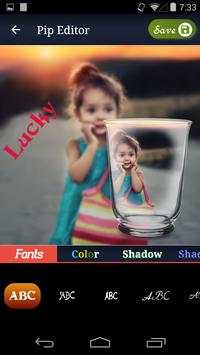 PIP camera photo editor - pip photo frames screenshot 16
