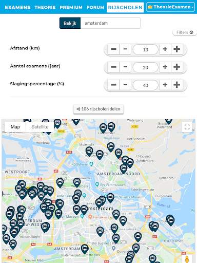 Dutch Driving Exam CBR 2023 screenshot 15
