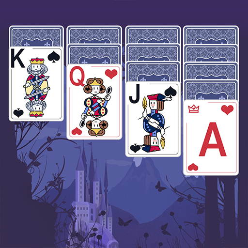 Theme solitaire: trò chơi bài miễn phí tri đỉnh icon