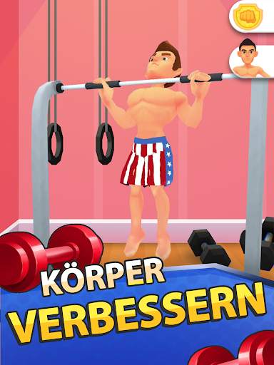 Idle Workout Master screenshot 11