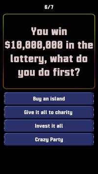 How Will I Die? - Play Super Funny Quiz xD screenshot 1
