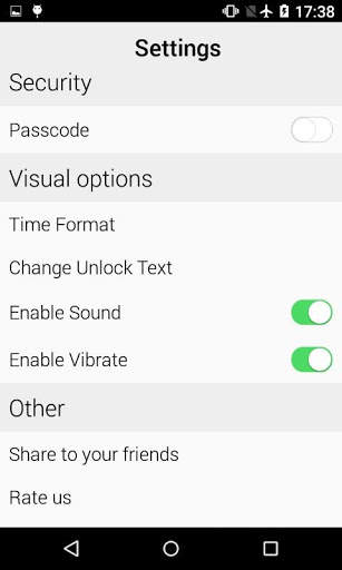 Airplane Lock Screen Wallpaper Pro screenshot 8