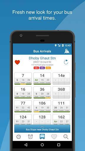Bus Captain स्क्रीनशॉट 1
