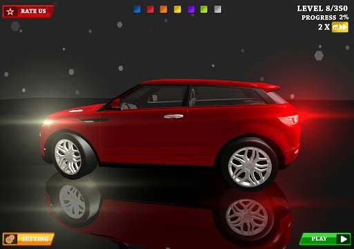 Advance SUV Car Parking 2021 :Crazy car parking 3D screenshot 14