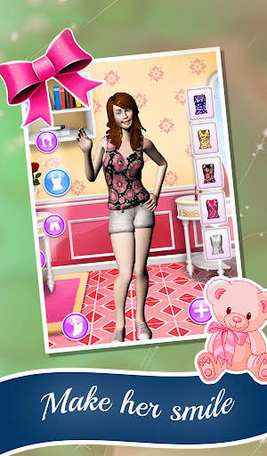 Naughty Girlfriend :pseudo app screenshot 7