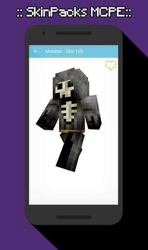 Monster Skins for Minecraft screenshot 5