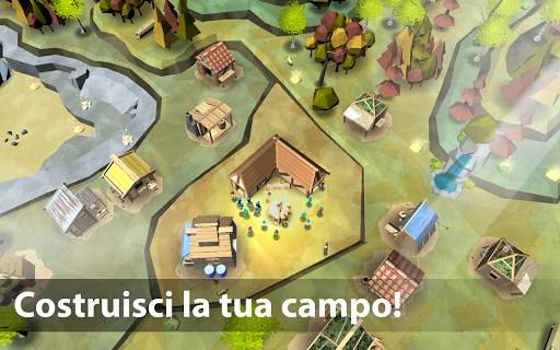 Eden: Simulatore del mondo screenshot 2