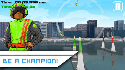 Mobile Air Race screenshot 7