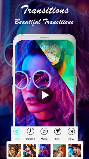 Photo Video Maker with Music - Slideshow Maker screenshot 3