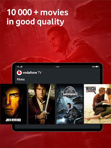 Vodafone TV screenshot 11