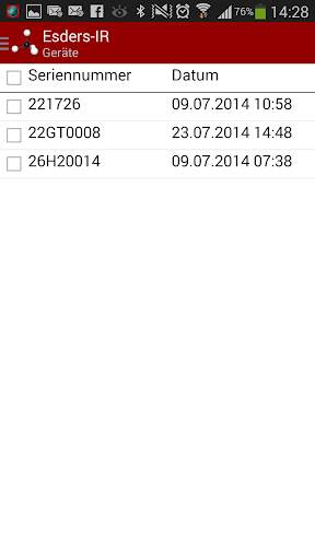 Esders IR screenshot 4