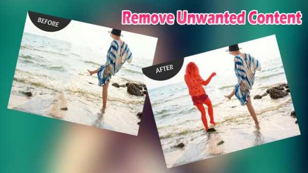 Remove Unwanted Content screenshot 2