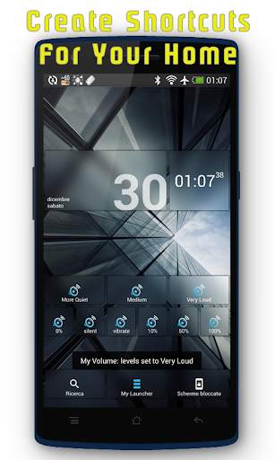 My Volume - schedule manage audio volume profile screenshot 7