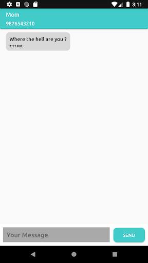 Fake Caller-call spoofer screenshot 3