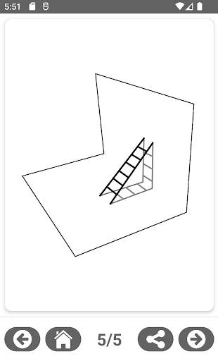 How to draw 3d drawings screenshot 7