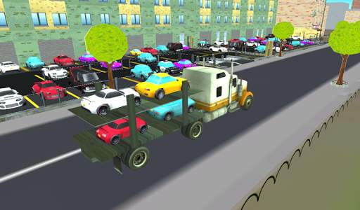 Car Transporter screenshot 11