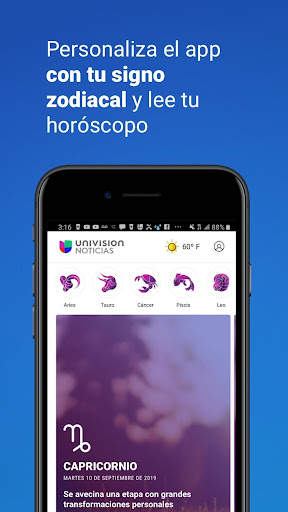 Univision Noticias screenshot 7