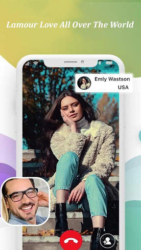 Lamour : Live Video Chat & Stream Guide screenshot 1