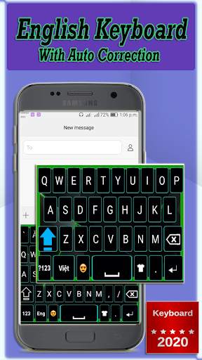 Vietnamese keyboard 2020 स्क्रीनशॉट 4