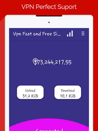 VPN Fast Browser simontok screenshot 7
