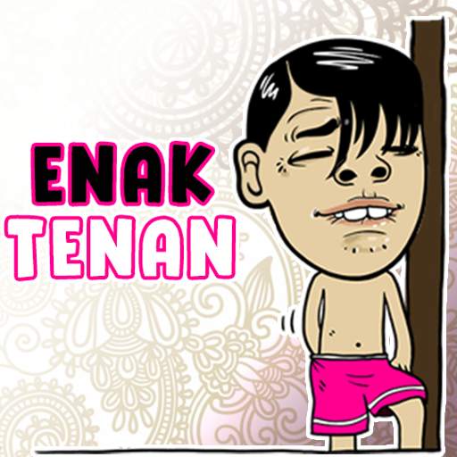 Stiker Jawa Lucu Koplak 3