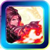Thes King Fighters of 2019 logo