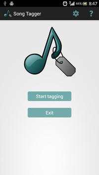 Song Tagger Free screenshot 1