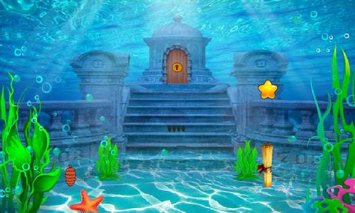Sea King Escape скриншот 2