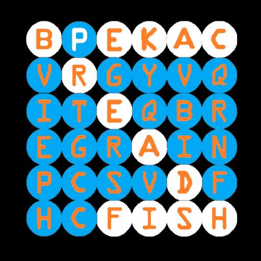 Words Puzzle 1.8